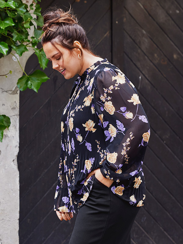 Blus fra Only Carmakoma