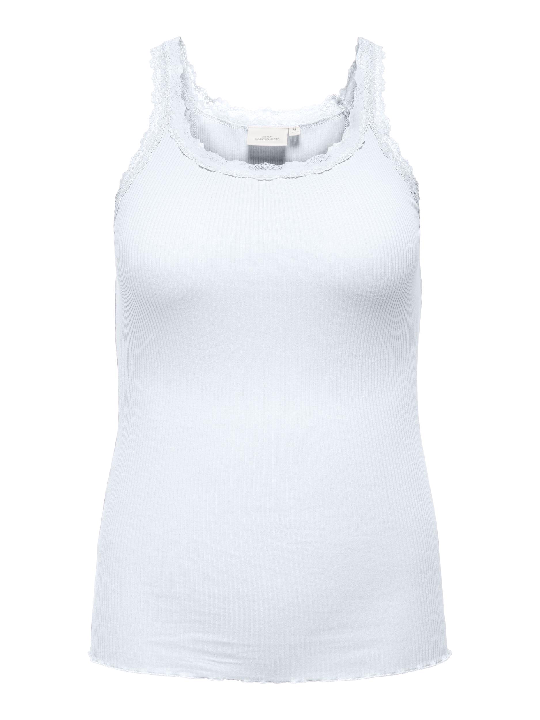 CARXENA - Plus Size Top fra Only Carmakoma
