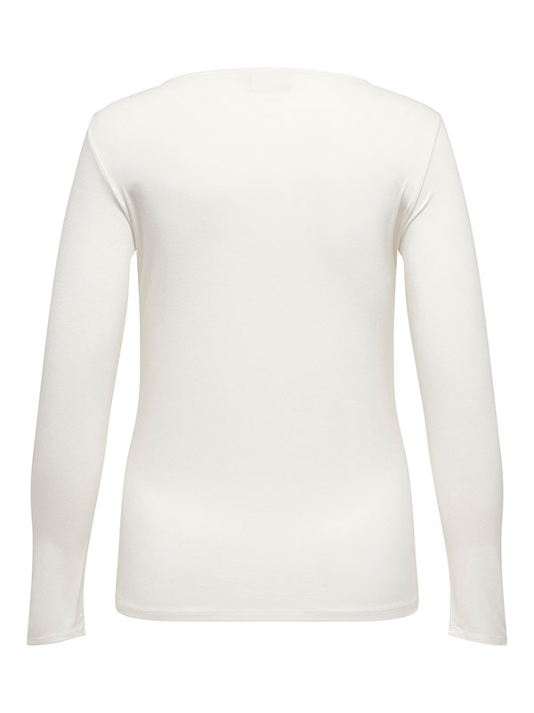 CARLONNY - Plus Size Blus fra Only Carmakoma