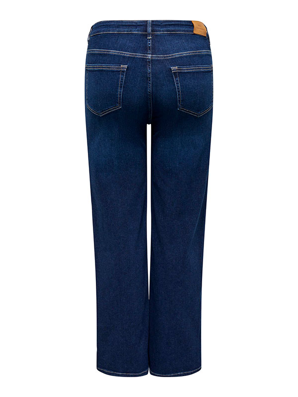 CARWILLY - Plus Size Jeans fra Only Carmakoma