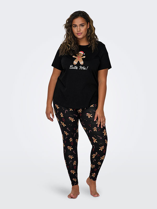 Pyjamas  fra Only Carmakoma