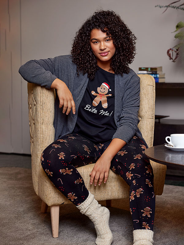 Pyjamas  fra Only Carmakoma