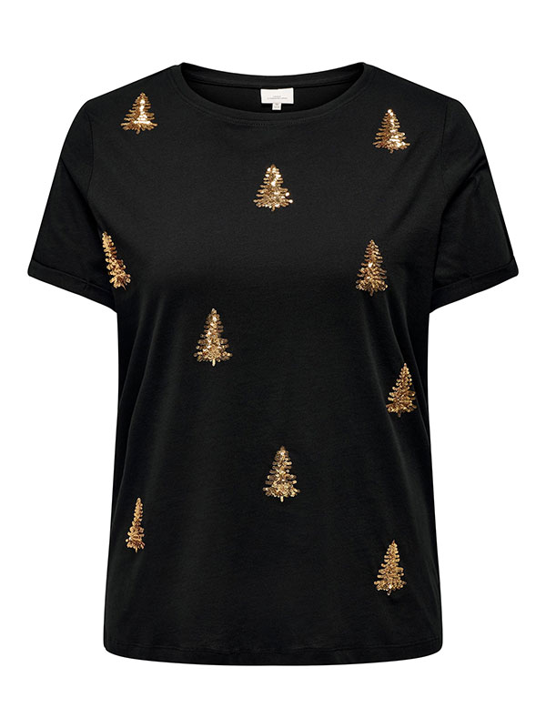 T-shirt fra Only Carmakoma