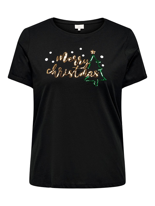 T-shirt fra Only Carmakoma