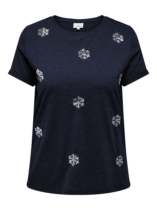 T-shirt fra Only Carmakoma