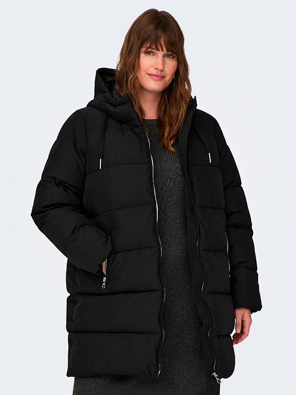 NEWDOLLY - Plus Size Jacka fra Only Carmakoma