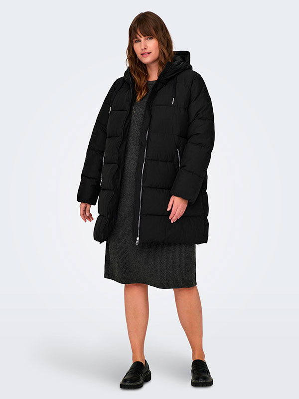 NEWDOLLY - Plus Size Jacka fra Only Carmakoma