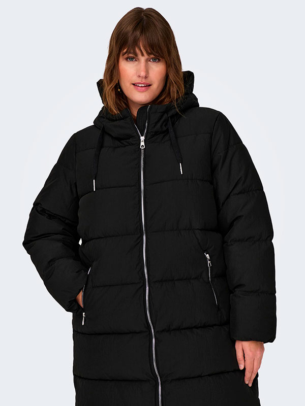 NEWDOLLY - Plus Size Jacka fra Only Carmakoma
