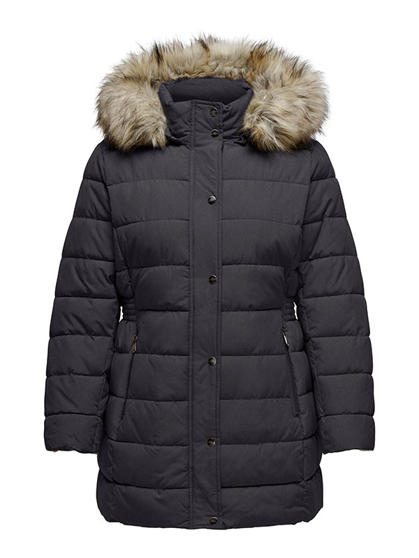 CARNEWLUNA - Plus Size Jacka fra Only Carmakoma