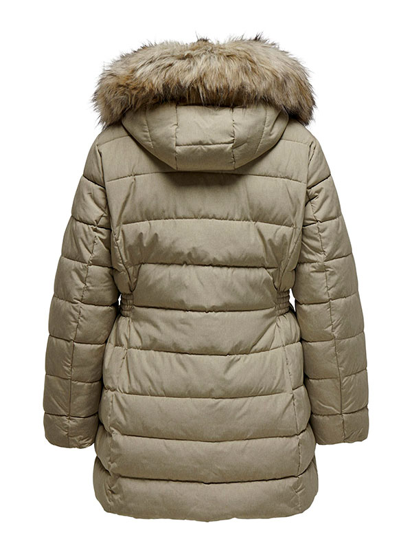 CARNEWLUNA - Plus Size Jacka fra Only Carmakoma