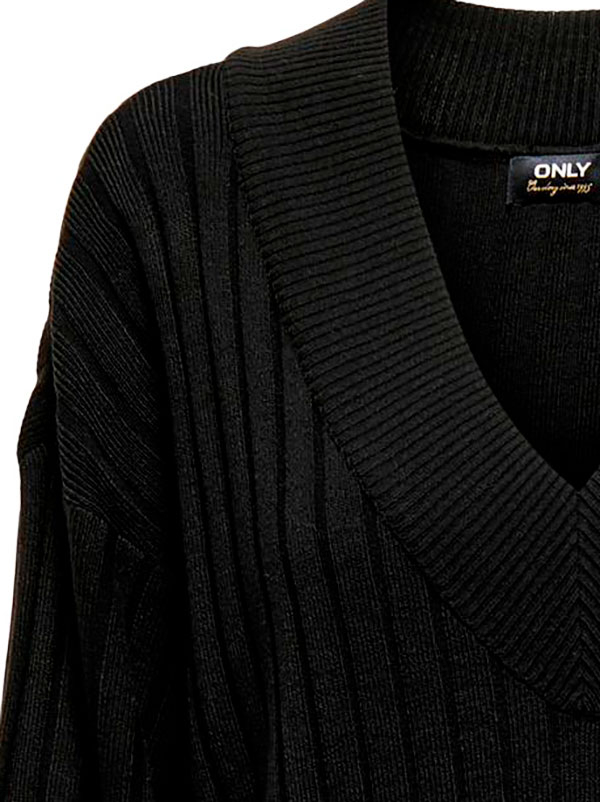 TESSA  - Plus Size Klänning fra Only Carmakoma