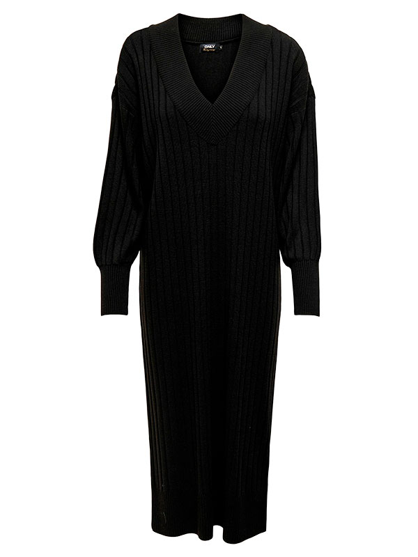 TESSA  - Plus Size Klänning fra Only Carmakoma