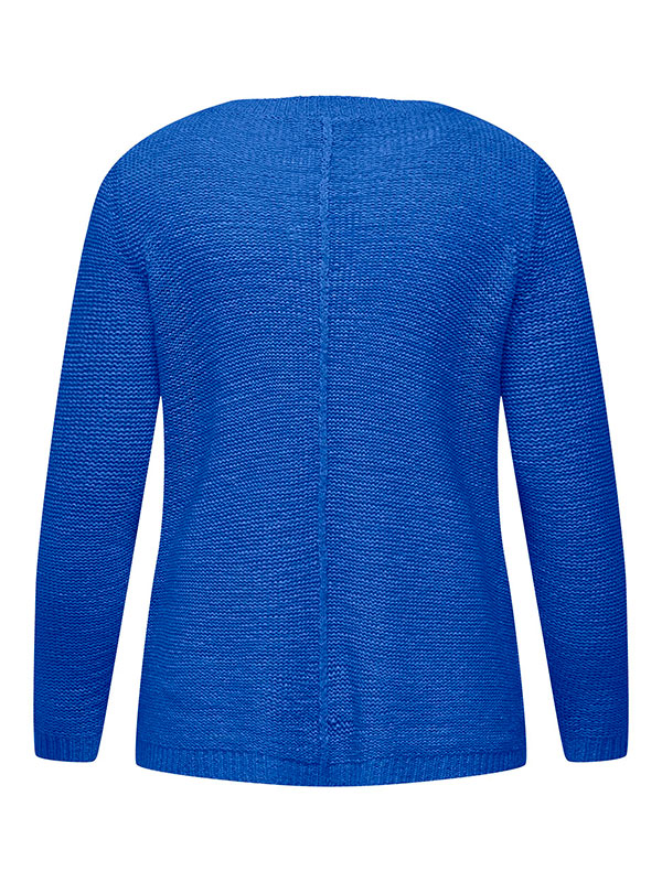 CARNEW - Plus Size Tröja fra Only Carmakoma