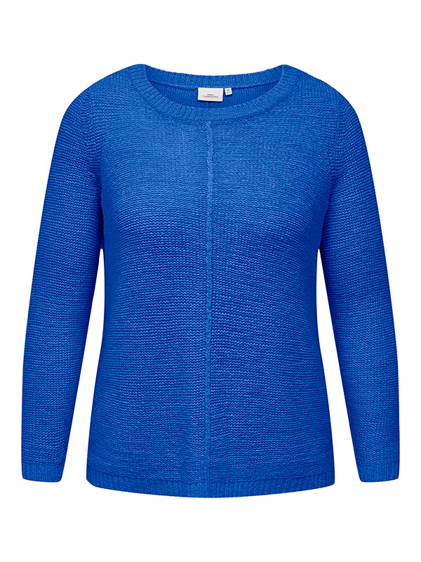 CARNEW - Plus Size Tröja fra Only Carmakoma