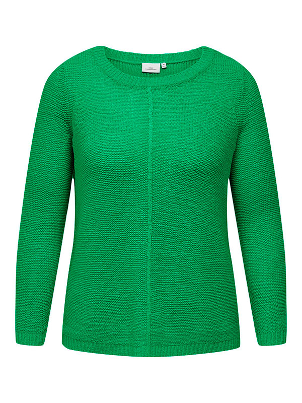 CARNEW - Plus Size Tröja fra Only Carmakoma