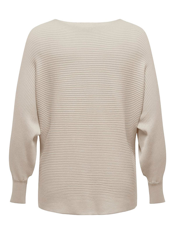 CARNEW - Plus Size Tröja fra Only Carmakoma