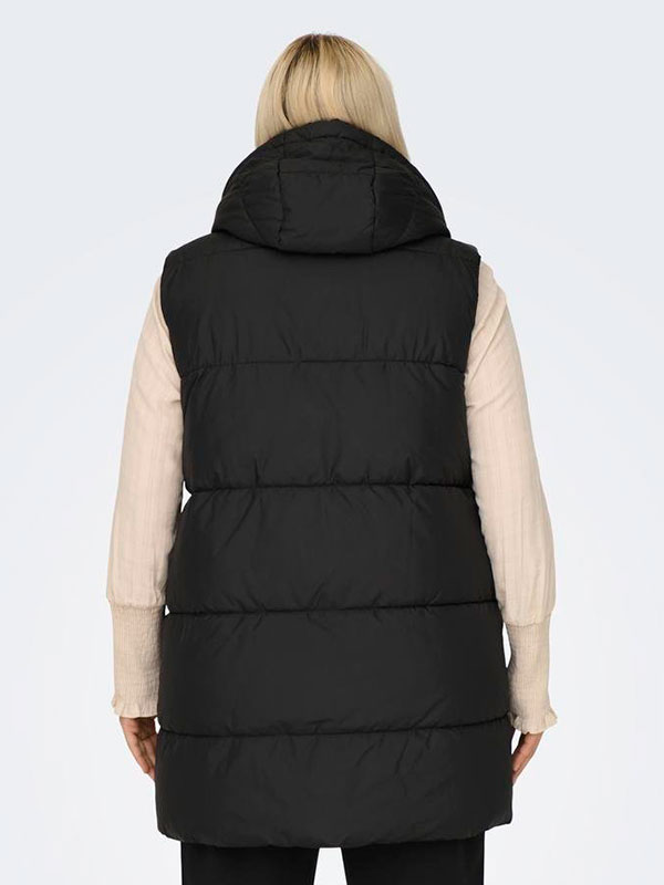 CARASTA - Plus Size Väst fra Only Carmakoma