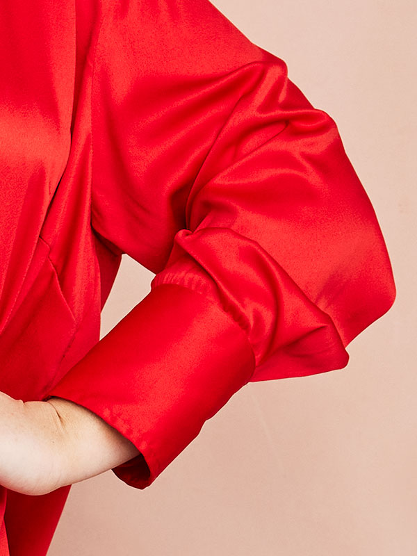 CARDARLENE - Plus Size Klänning fra Only Carmakoma