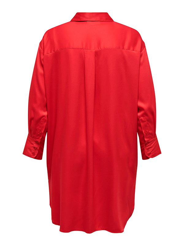 CARDARLENE - Plus Size Klänning fra Only Carmakoma