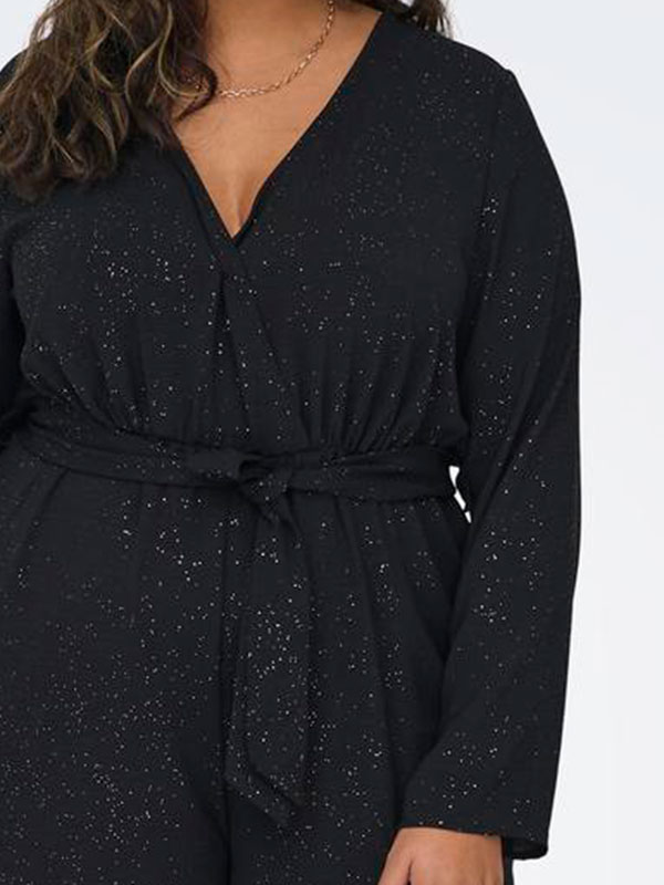 CARJOSEE - Plus Size Byxdress fra Only Carmakoma