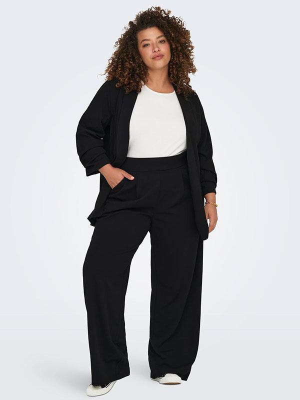 CARSTILLA - Plus Size Byxor fra Only Carmakoma