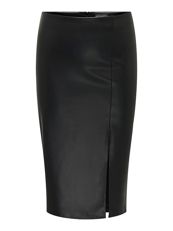 CARHEIDI - Plus Size Kjol fra Only Carmakoma