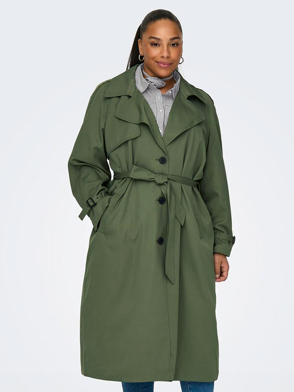CARCHLOE - Plus Size Rock fra Only Carmakoma