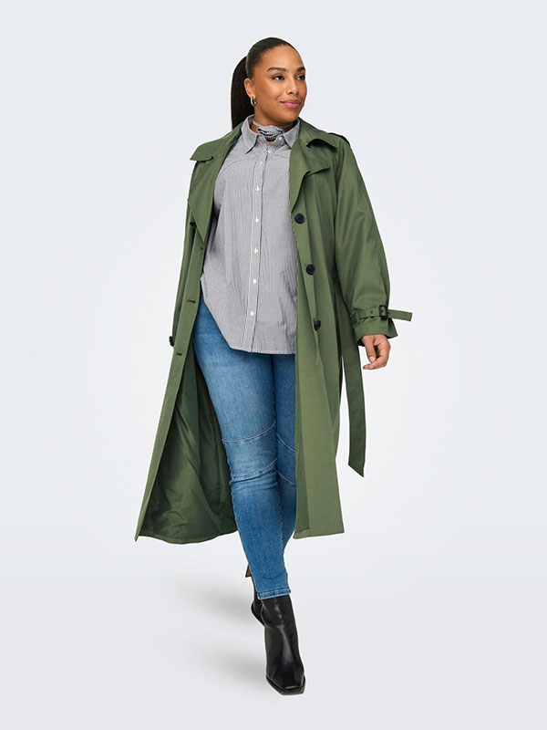 CARCHLOE - Plus Size Rock fra Only Carmakoma