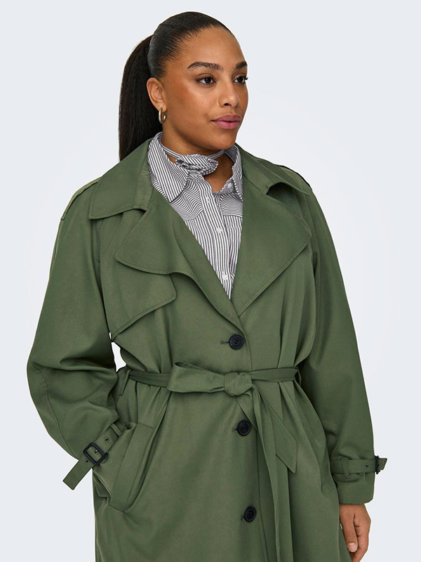 CARCHLOE - Plus Size Rock fra Only Carmakoma