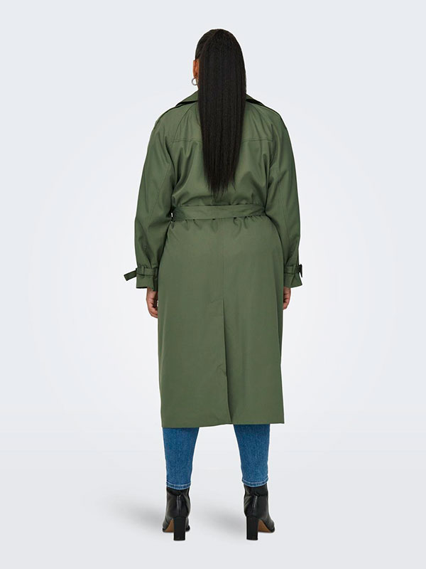 CARCHLOE - Plus Size Rock fra Only Carmakoma