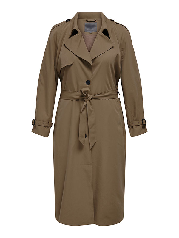 CARCHLOE - Plus Size Rock fra Only Carmakoma
