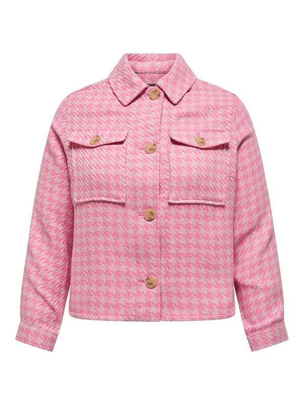 CARKIMMIE - Plus Size Jacka fra Only Carmakoma