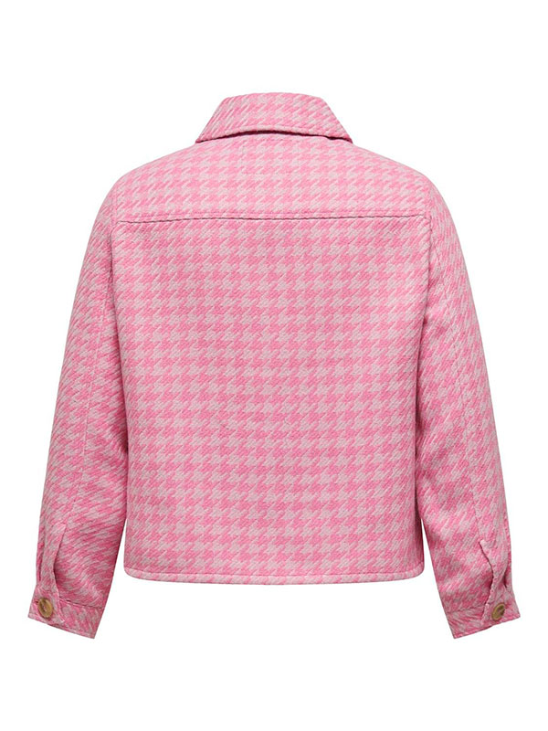 CARKIMMIE - Plus Size Jacka fra Only Carmakoma