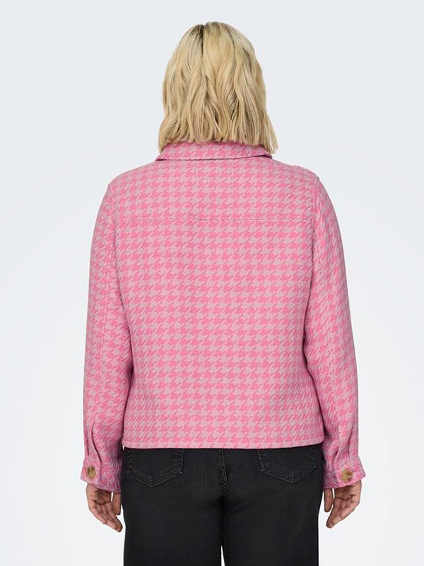 CARKIMMIE - Plus Size Jacka fra Only Carmakoma