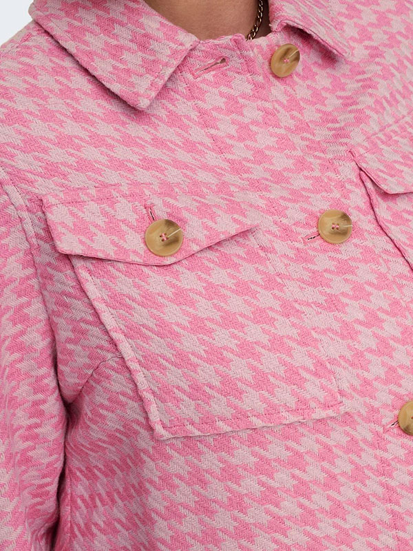 CARKIMMIE - Plus Size Jacka fra Only Carmakoma