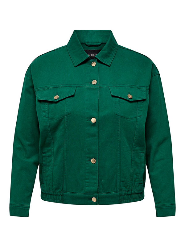 CARDREW - Plus Size Jacka fra Only Carmakoma