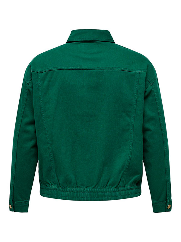 CARDREW - Plus Size Jacka fra Only Carmakoma