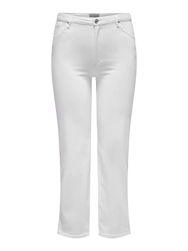 CARWILLY - Plus Size Jeans fra Only Carmakoma