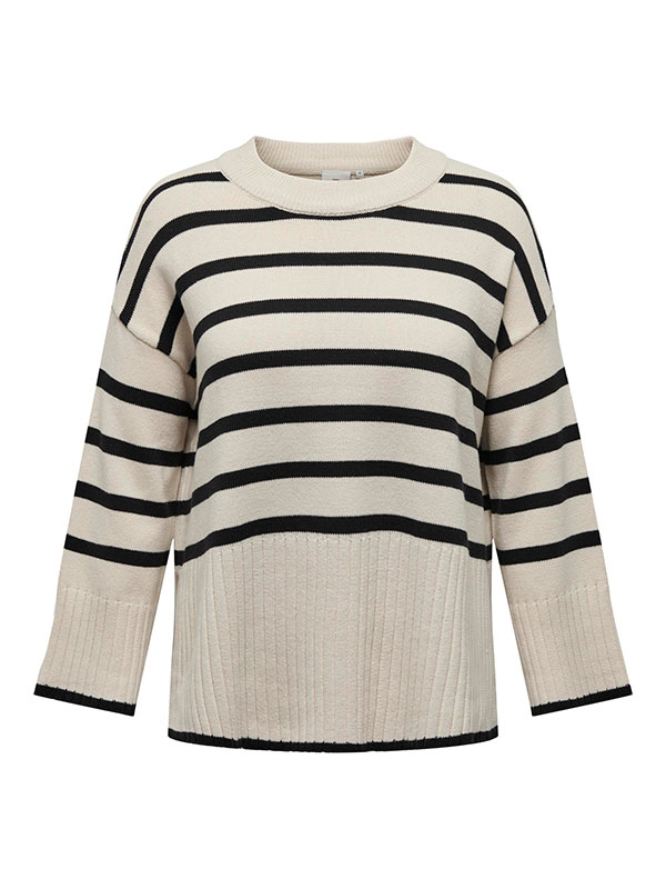 CARHELLA - Plus Size Tröja fra Only Carmakoma