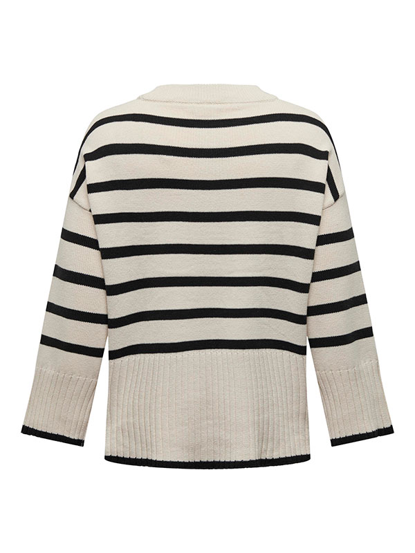 CARHELLA - Plus Size Tröja fra Only Carmakoma