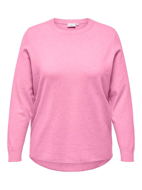 CARIBI - Plus Size Tröja fra Only Carmakoma