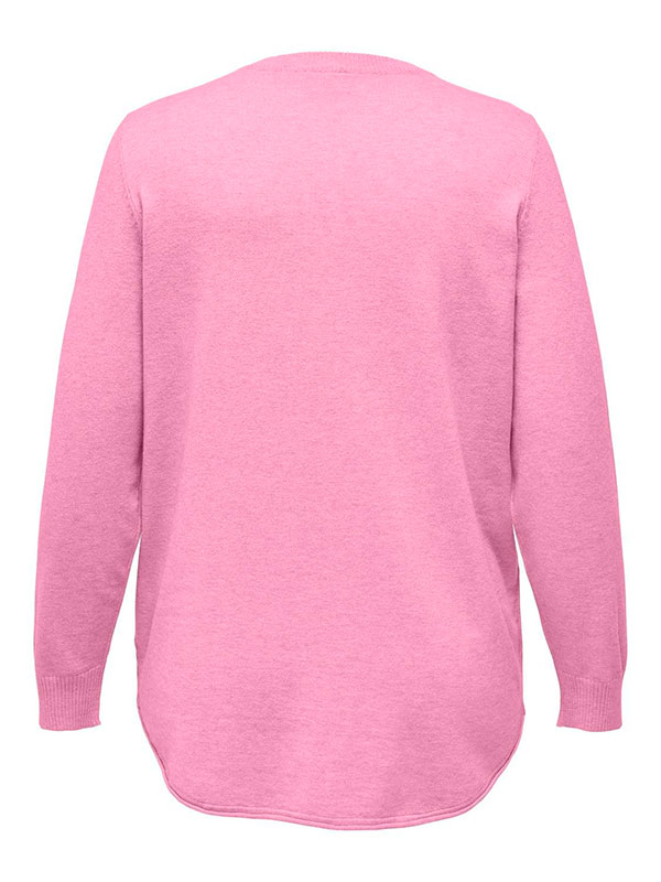 CARIBI - Plus Size Tröja fra Only Carmakoma