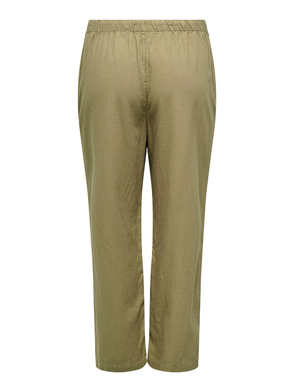 CARCARO - Plus Size Byxor fra Only Carmakoma