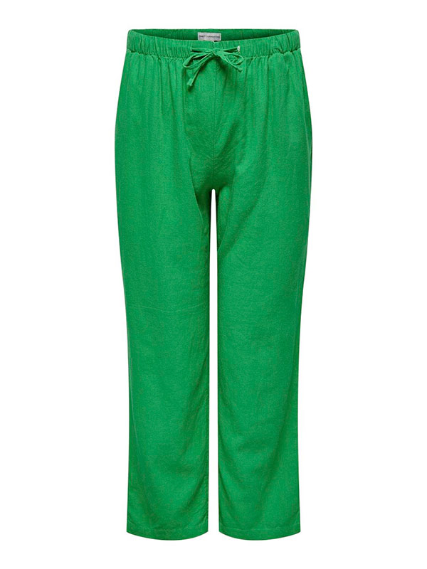 CARCARO - Plus Size Byxor fra Only Carmakoma