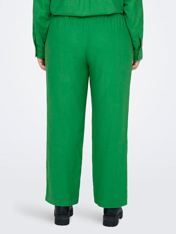 CARCARO - Plus Size Byxor fra Only Carmakoma
