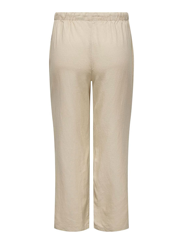 CARCARO - Plus Size Byxor fra Only Carmakoma