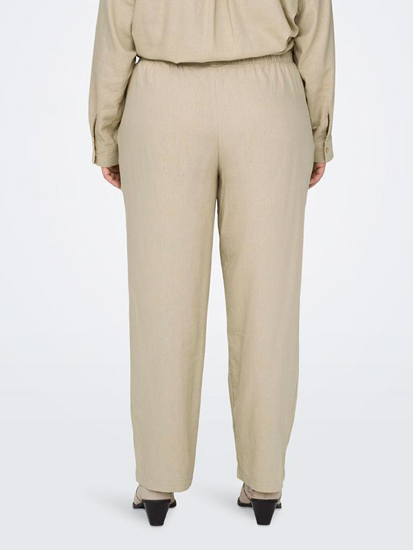 CARCARO - Plus Size Byxor fra Only Carmakoma