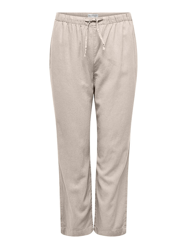 CARCARO - Plus Size Byxor fra Only Carmakoma