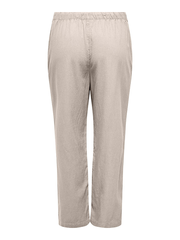 CARCARO - Plus Size Byxor fra Only Carmakoma
