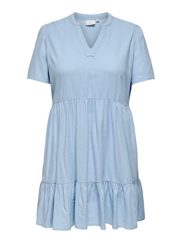 CARTIRI-CARO - Plus Size Klänning fra Only Carmakoma